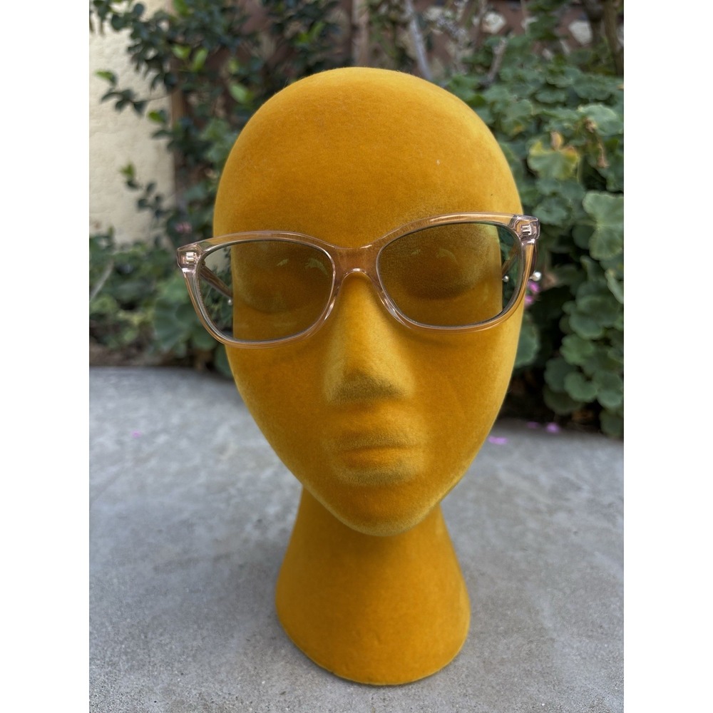 Coach HC6139U 5556 Eyeglasses Sunglasses Frames 55-15-140 Transparent Pink